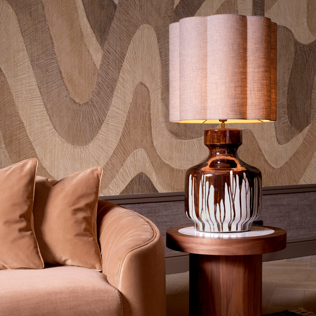 Tischlampe Lorena