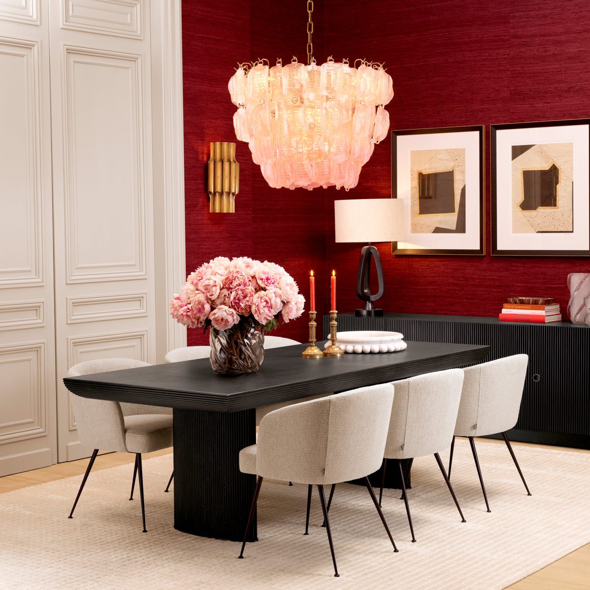 Tischlampe Madrona
