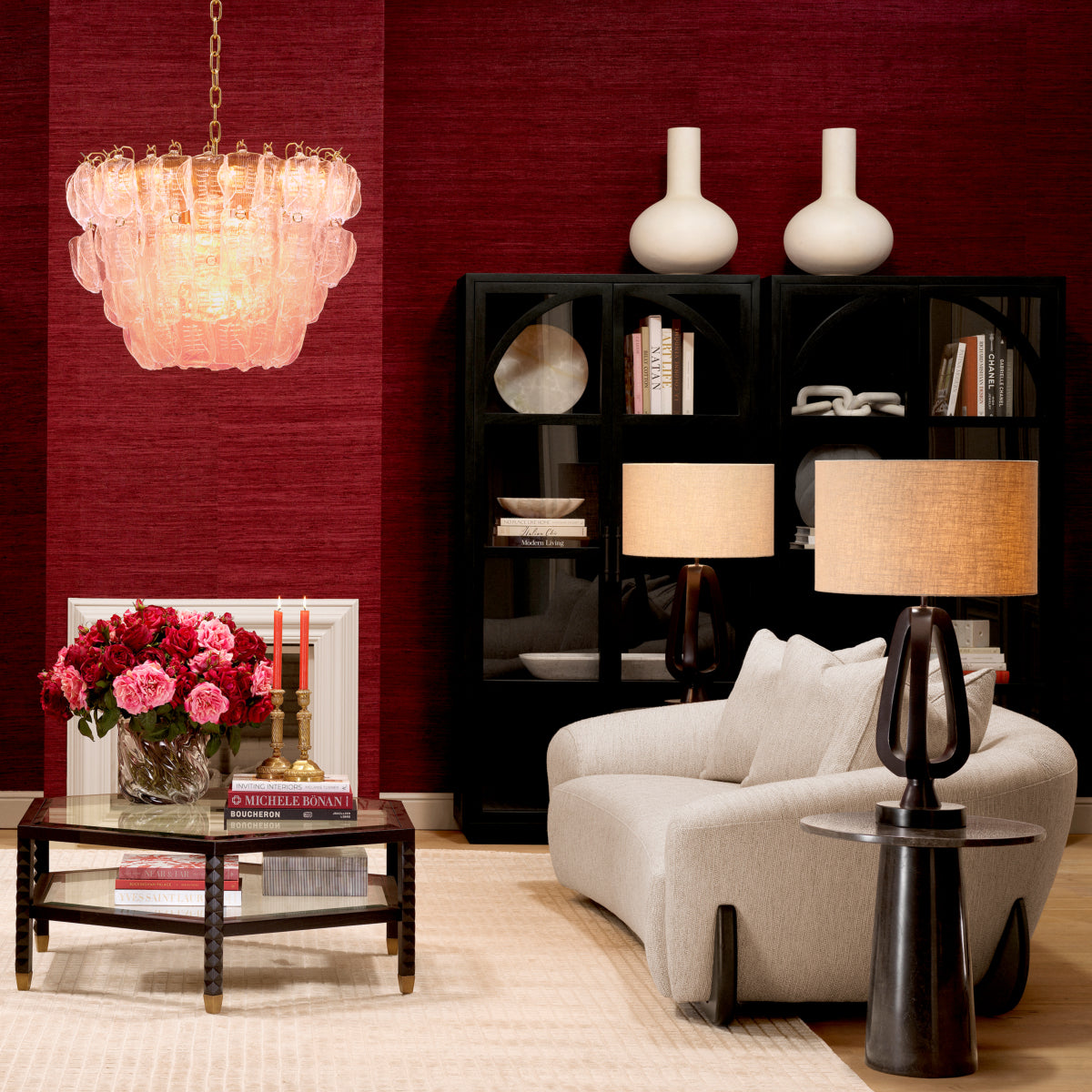 Tischlampe Madrona