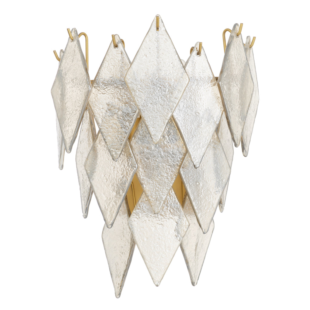 Wandleuchte Rhombus
