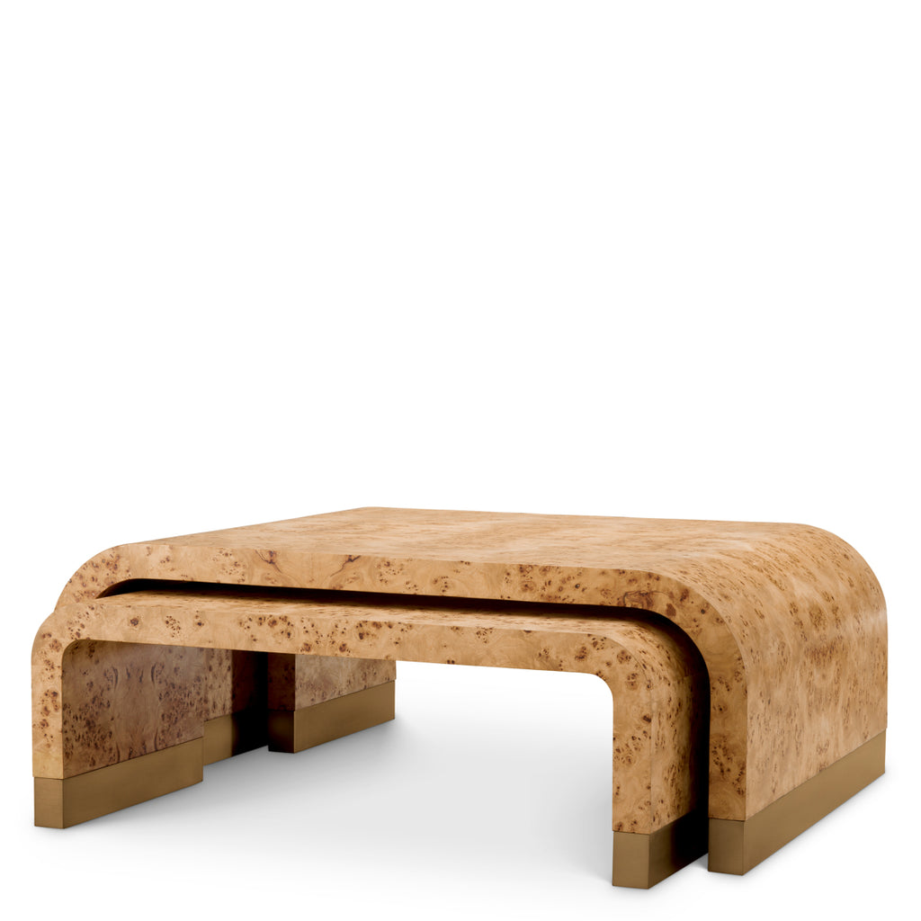 Couchtisch Quinton, 3er-Set