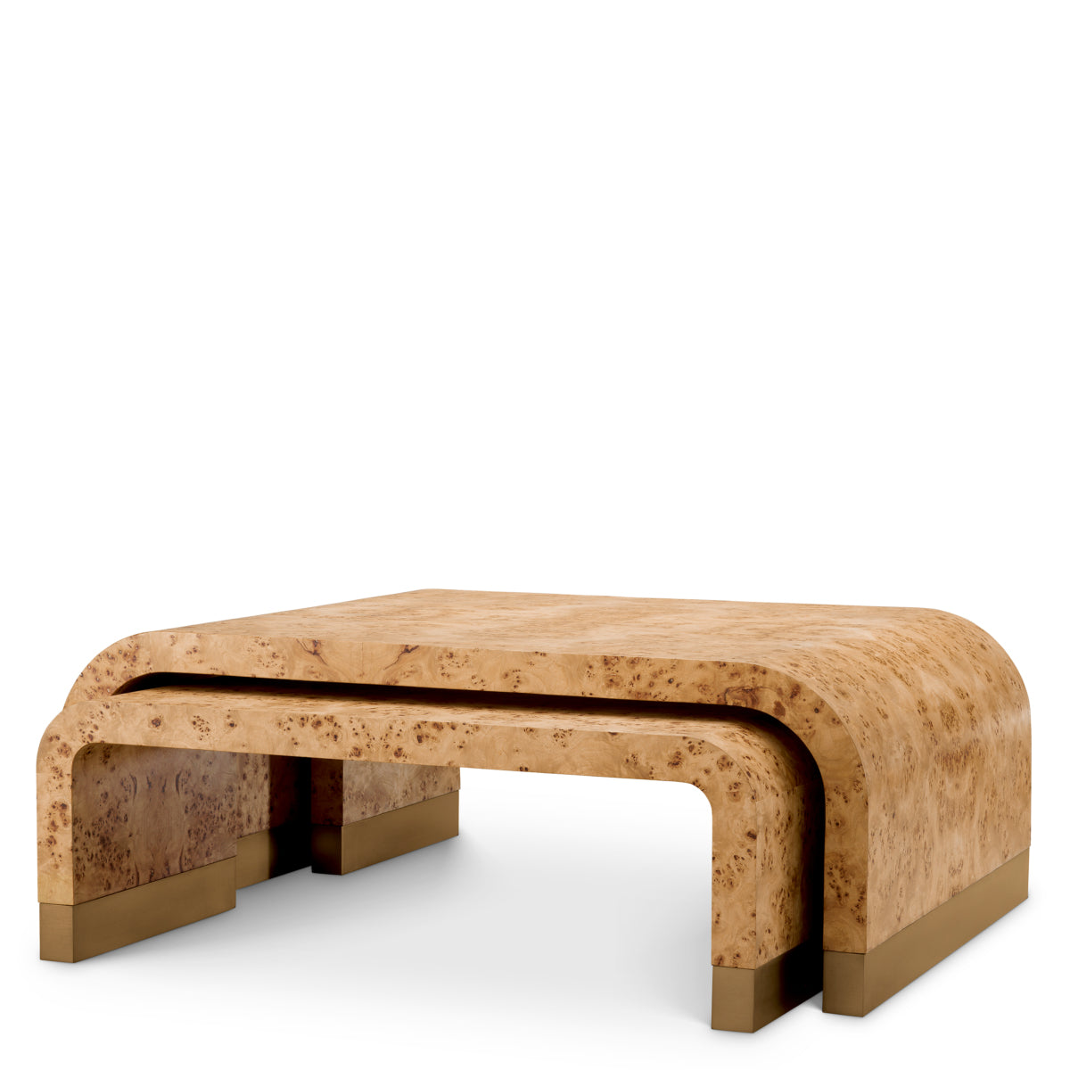 Couchtisch Quinton, 3er-Set