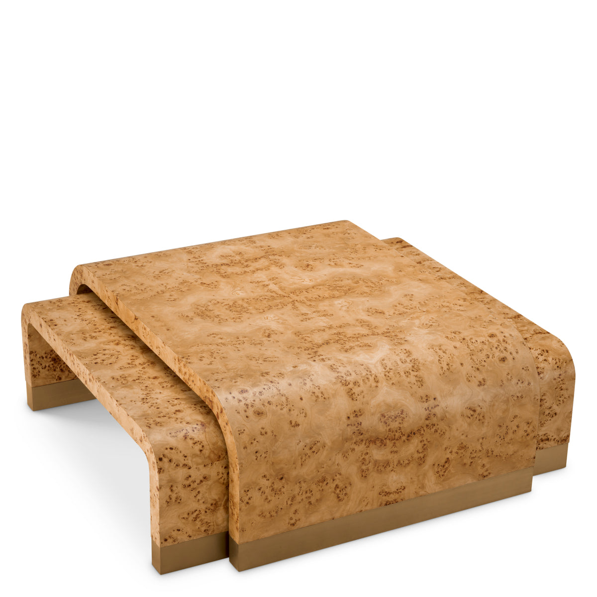 Couchtisch Quinton, 3er-Set