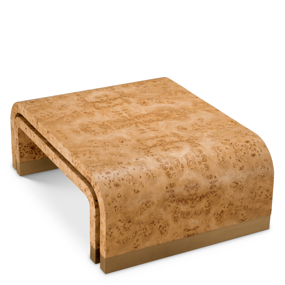 Couchtisch Quinton, 3er-Set