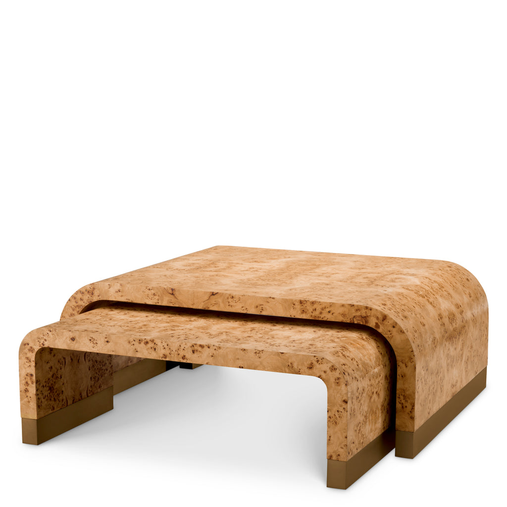 Couchtisch Quinton, 3er-Set