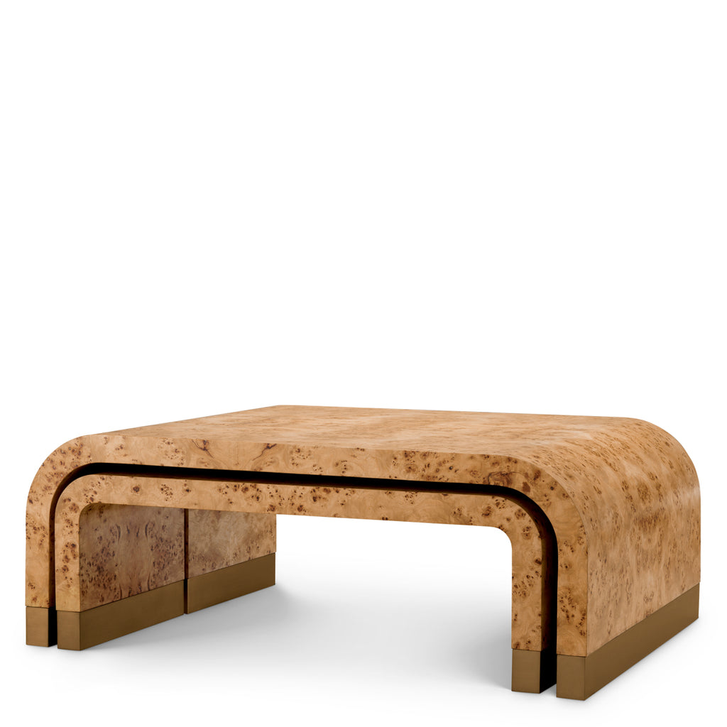 Couchtisch Quinton, 3er-Set