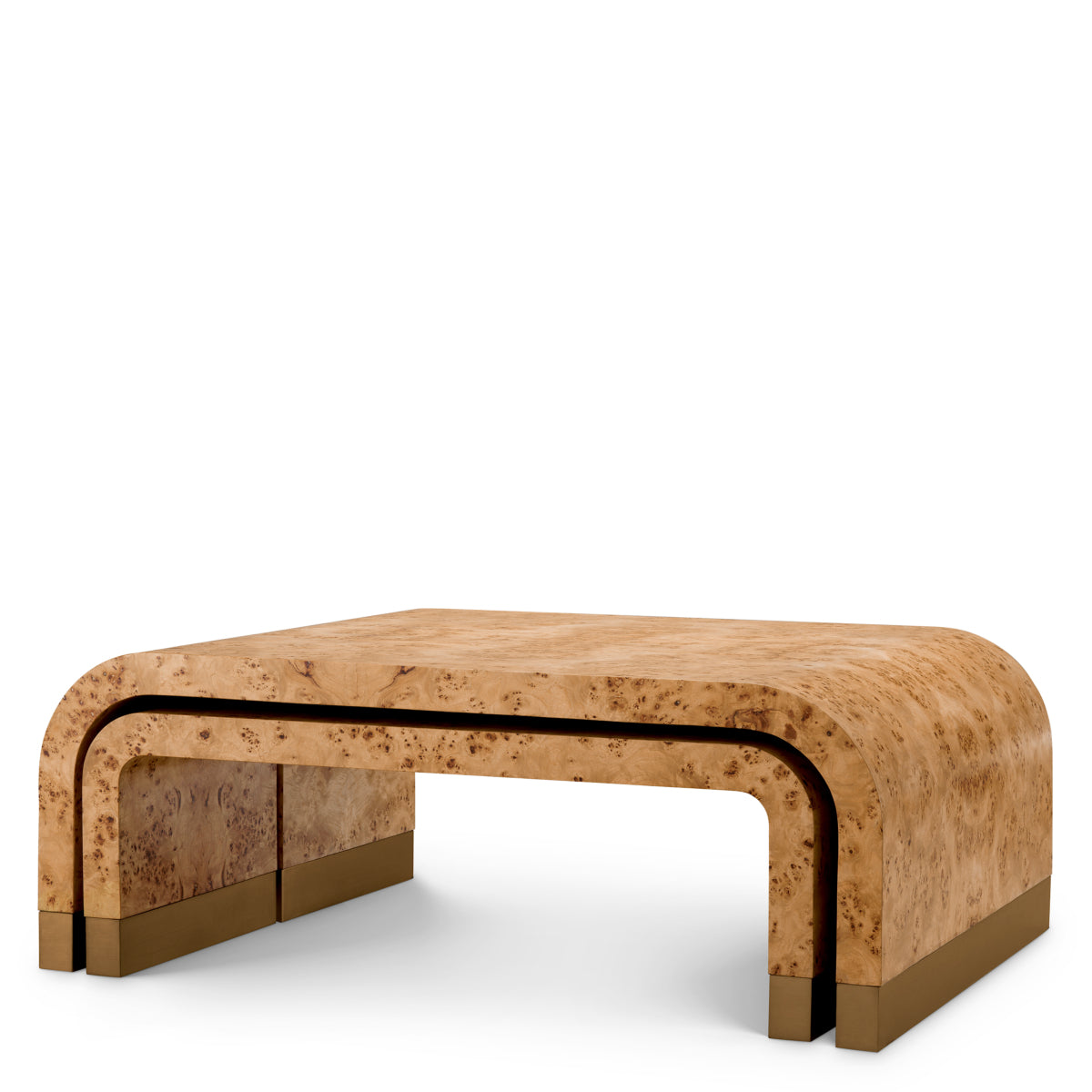 Couchtisch Quinton, 3er-Set