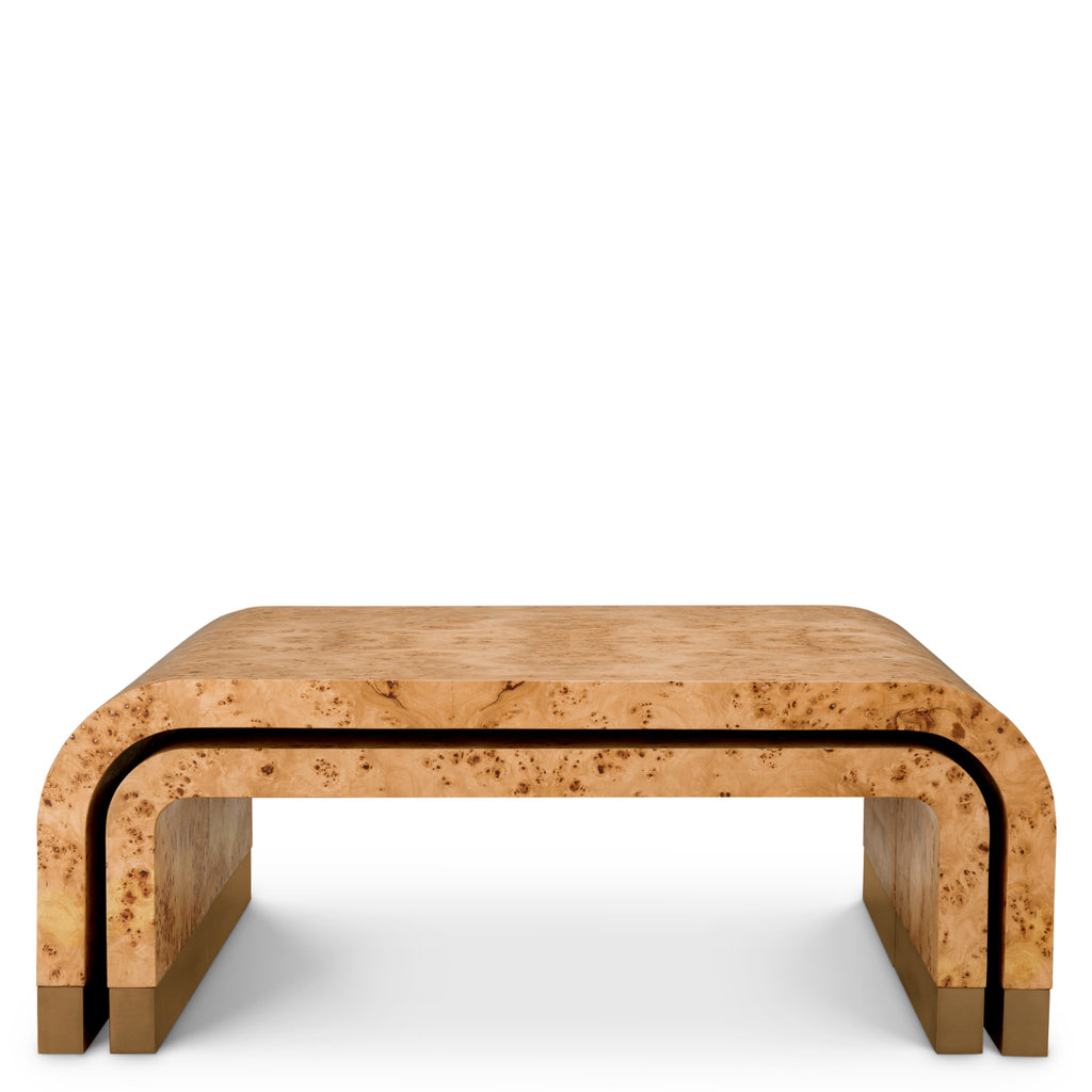 Couchtisch Quinton, 3er-Set