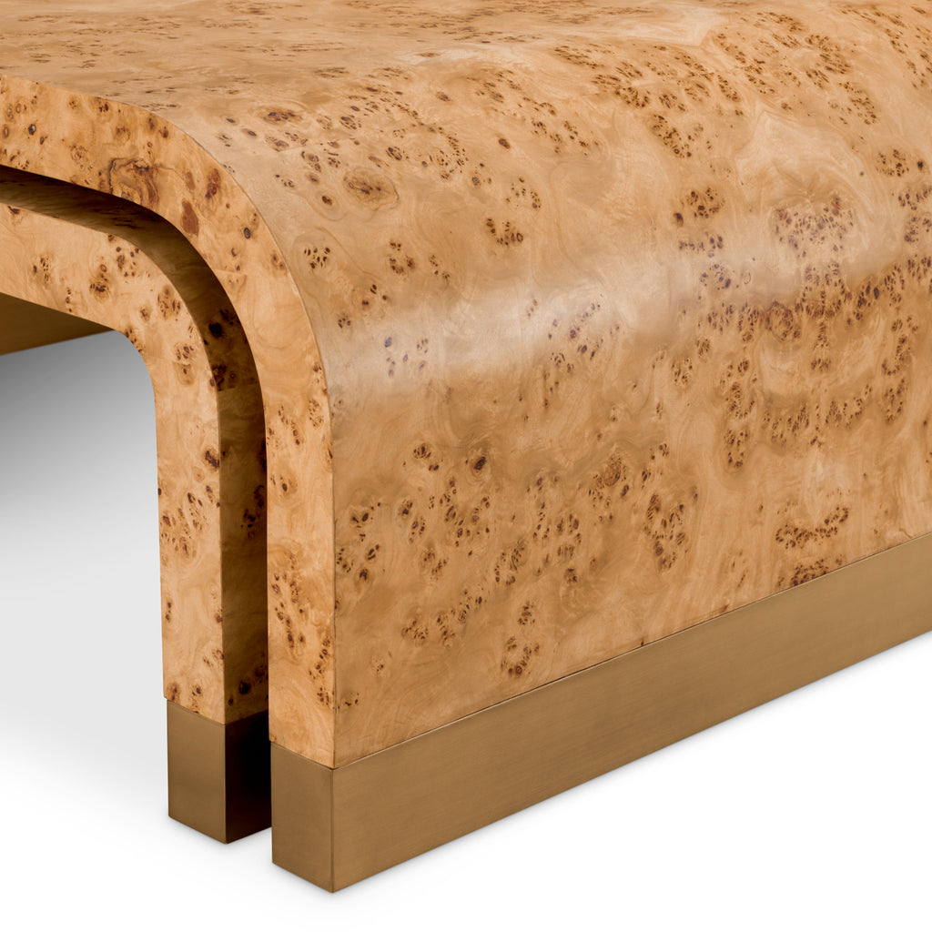 Couchtisch Quinton, 3er-Set