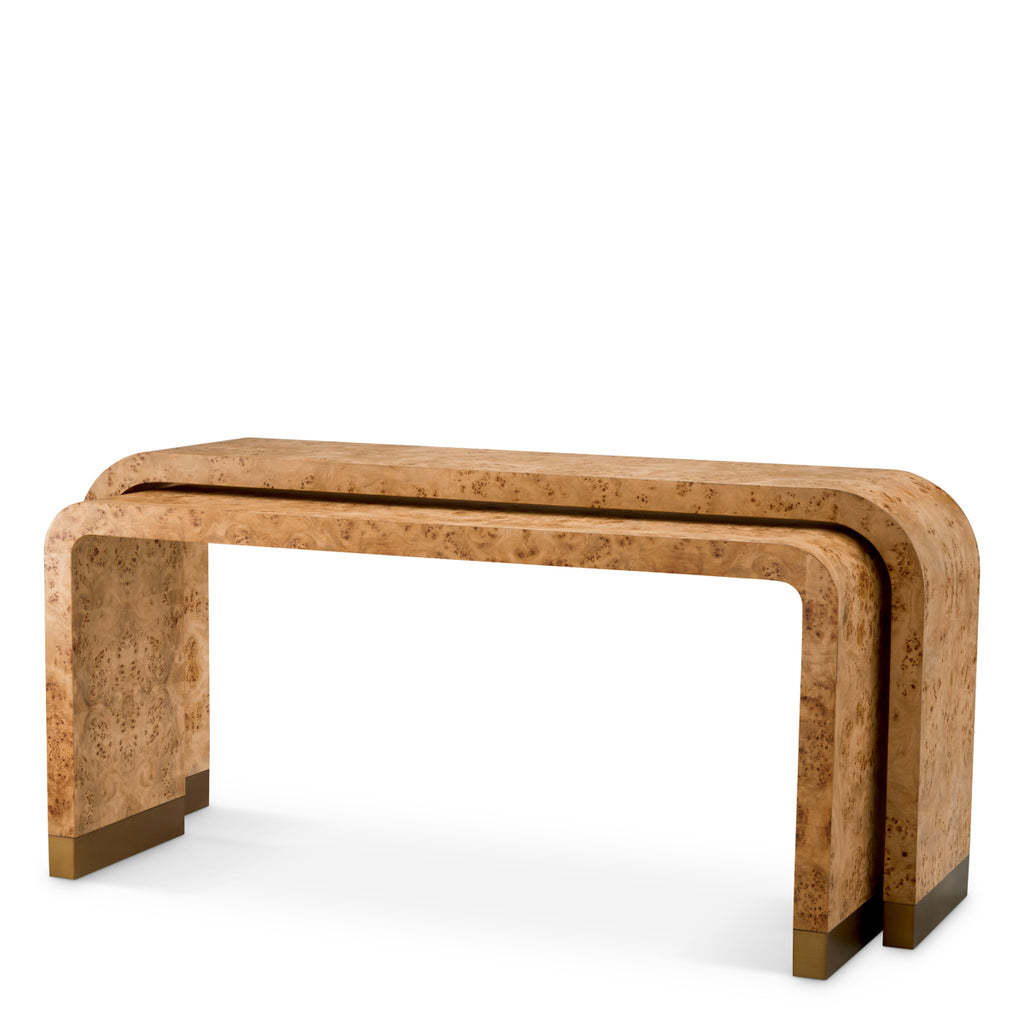 Konsole Quinton, 2er-Set