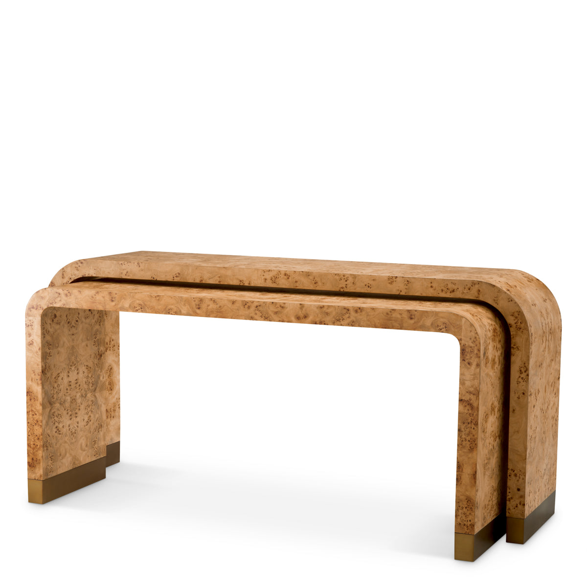 Konsole Quinton, 2er-Set
