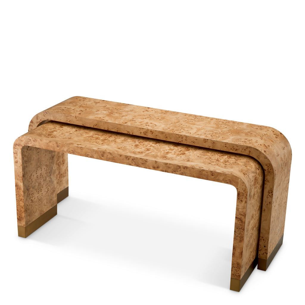 Konsole Quinton, 2er-Set