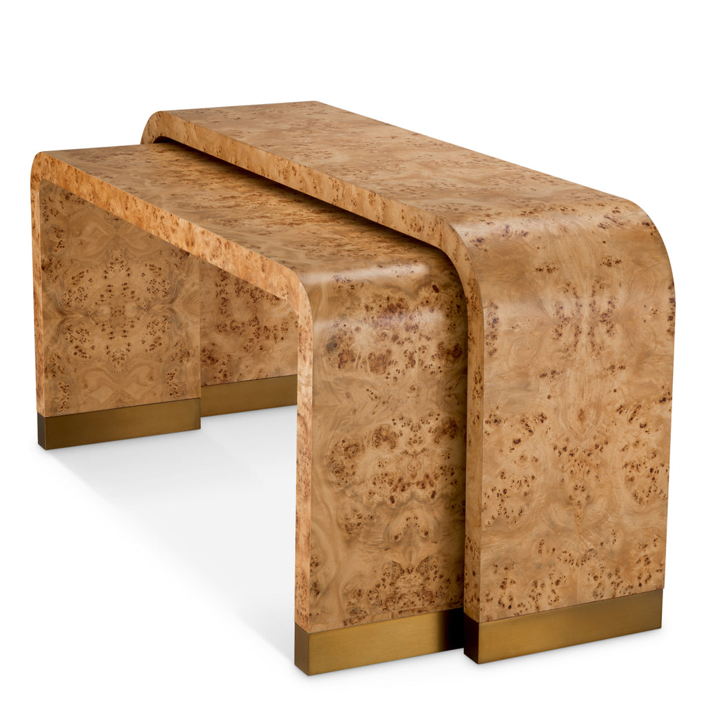 Konsole Quinton, 2er-Set