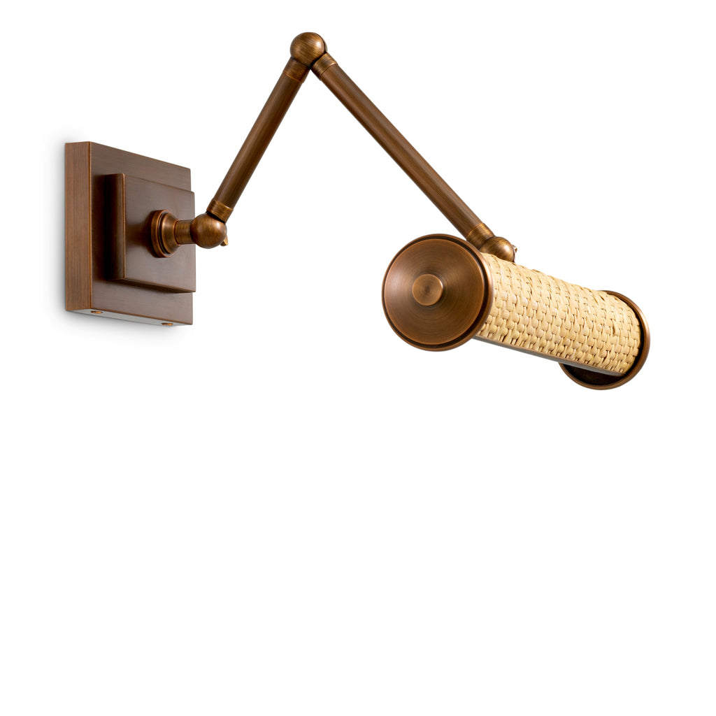 Wandleuchte Luca S