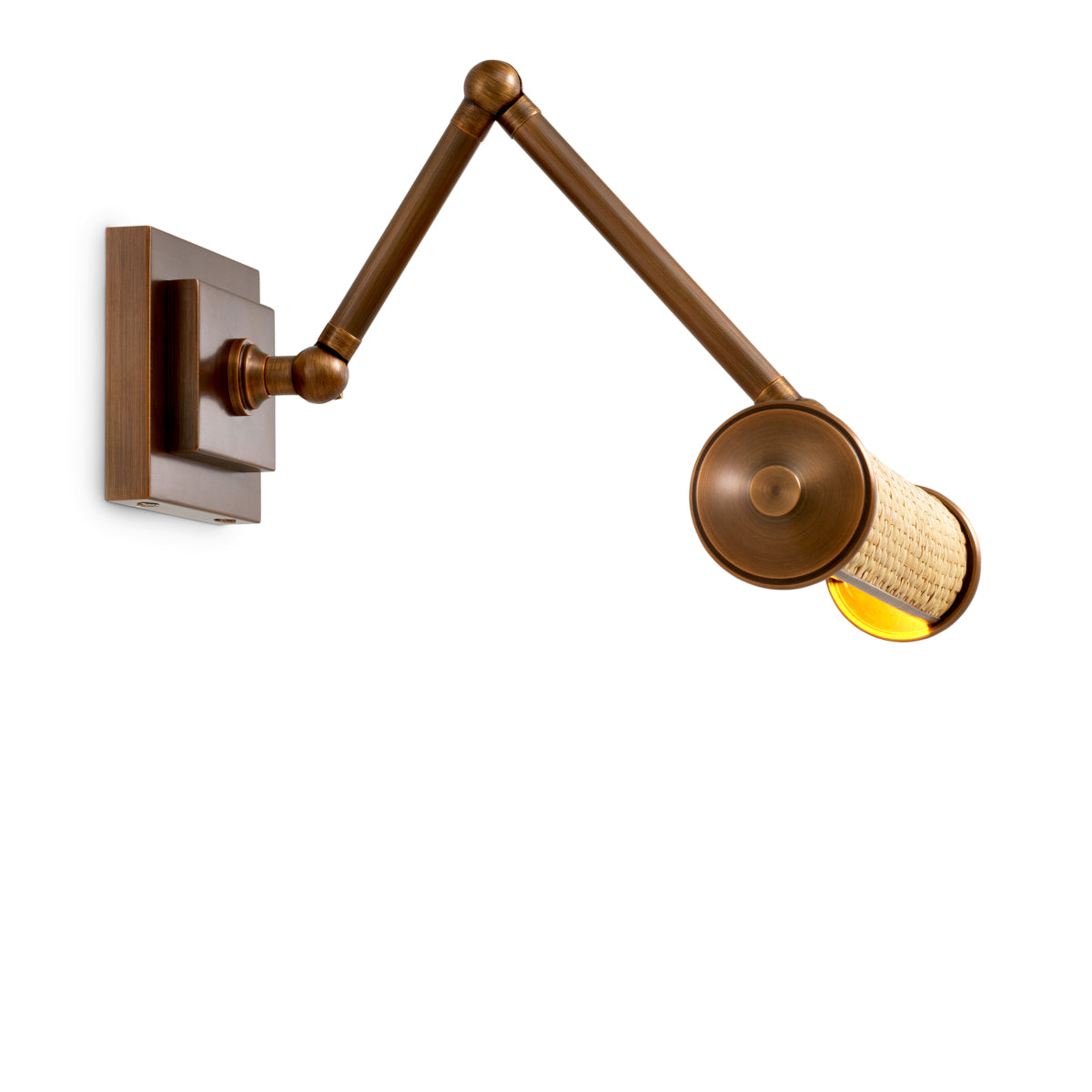 Wandleuchte Luca S