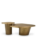 Couchtisch Pierro, 2er-Set