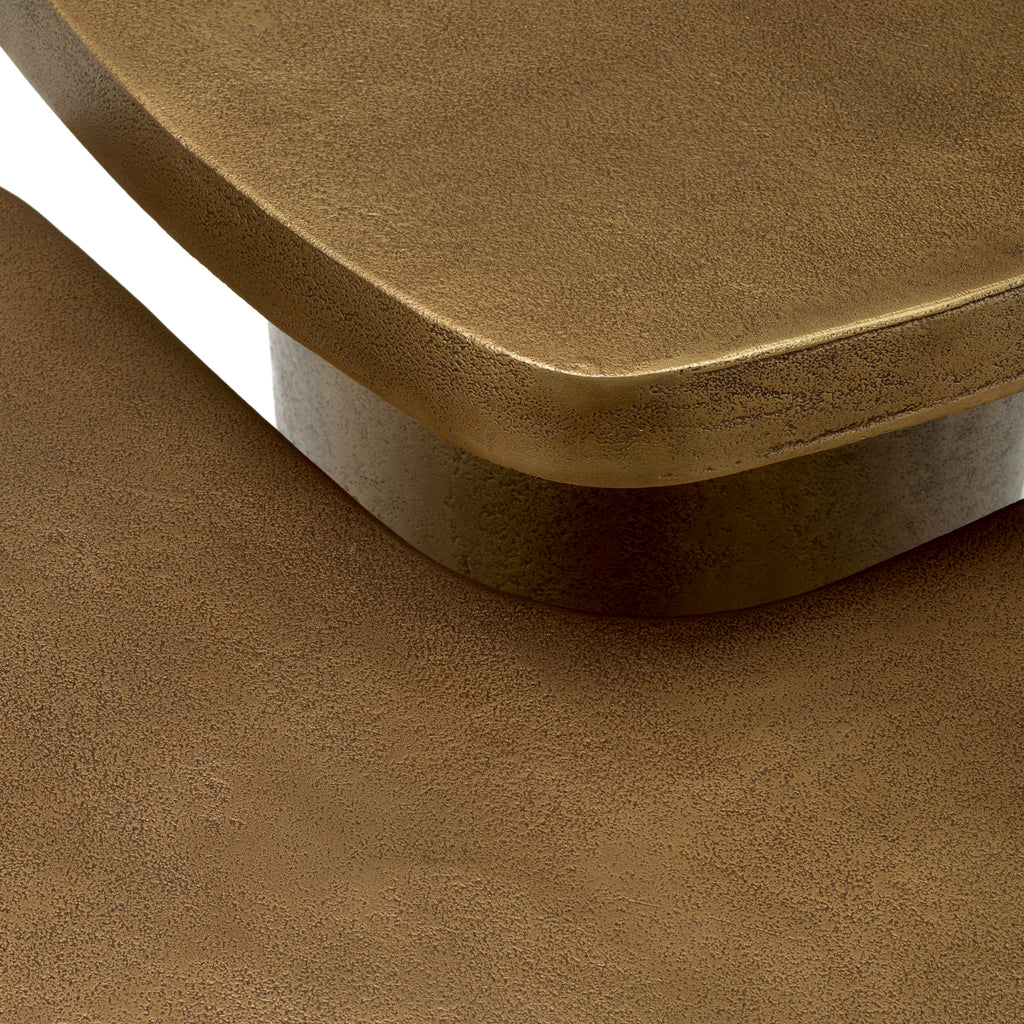 Couchtisch Pierro, 2er-Set