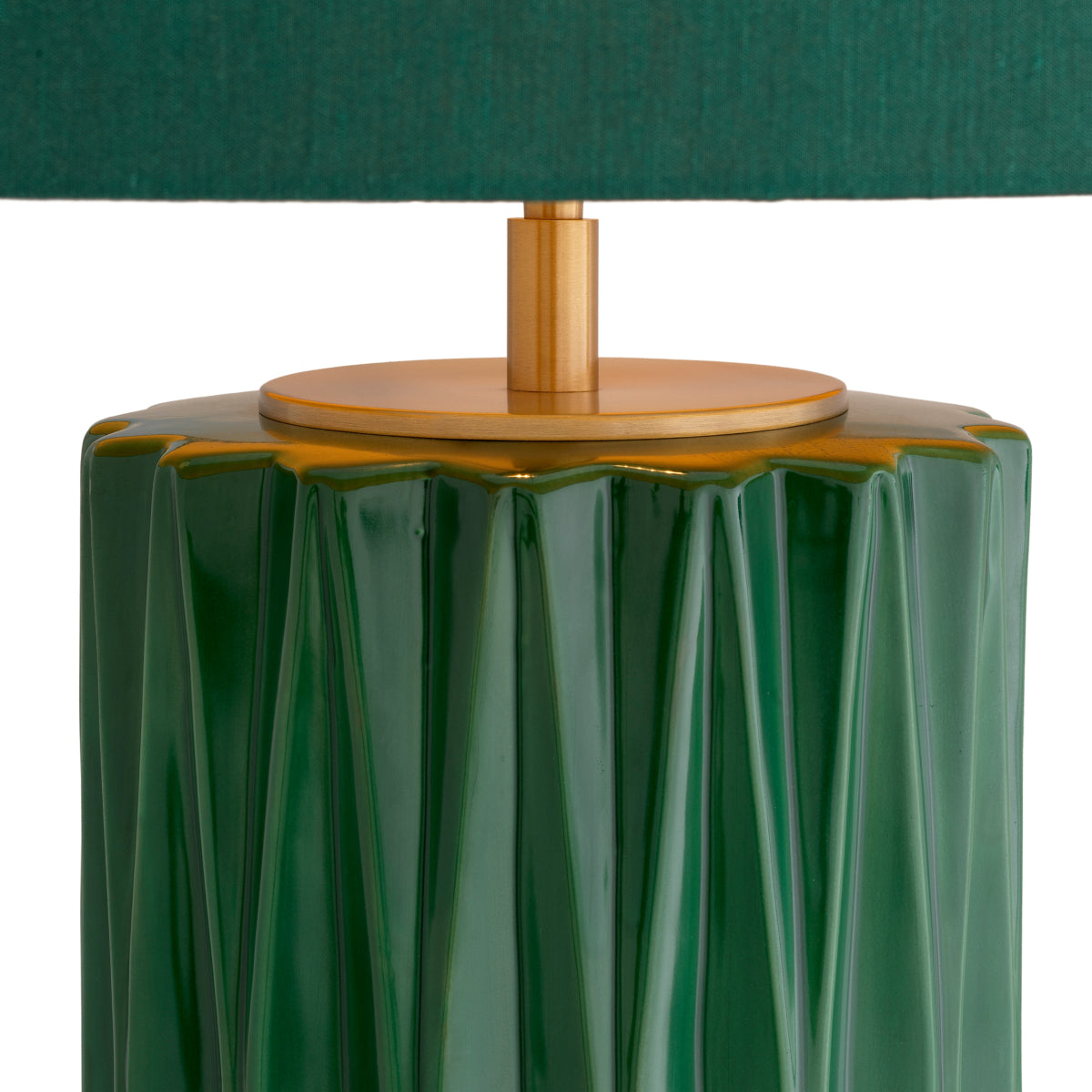 Tischlampe Amarello