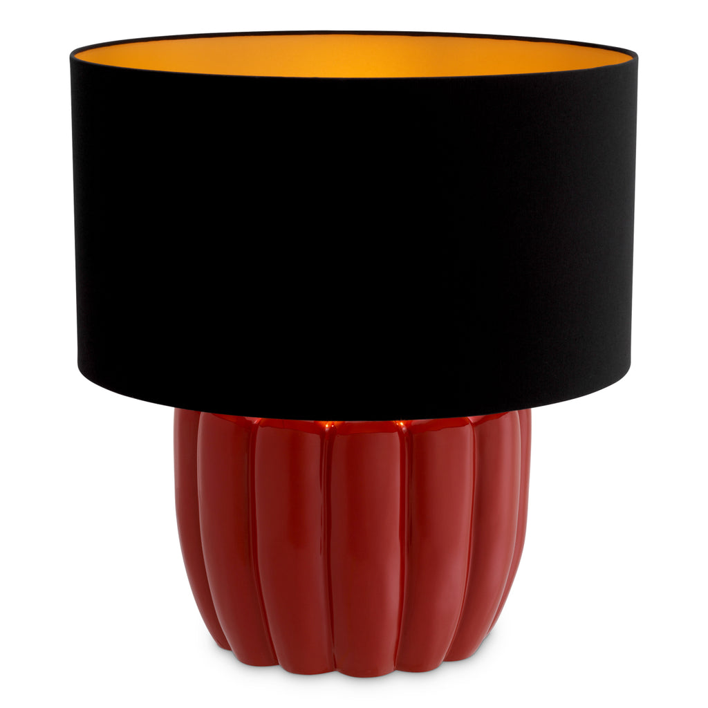 Tischlampe Barocco