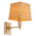 Wandleuchte Lexington, einflammig