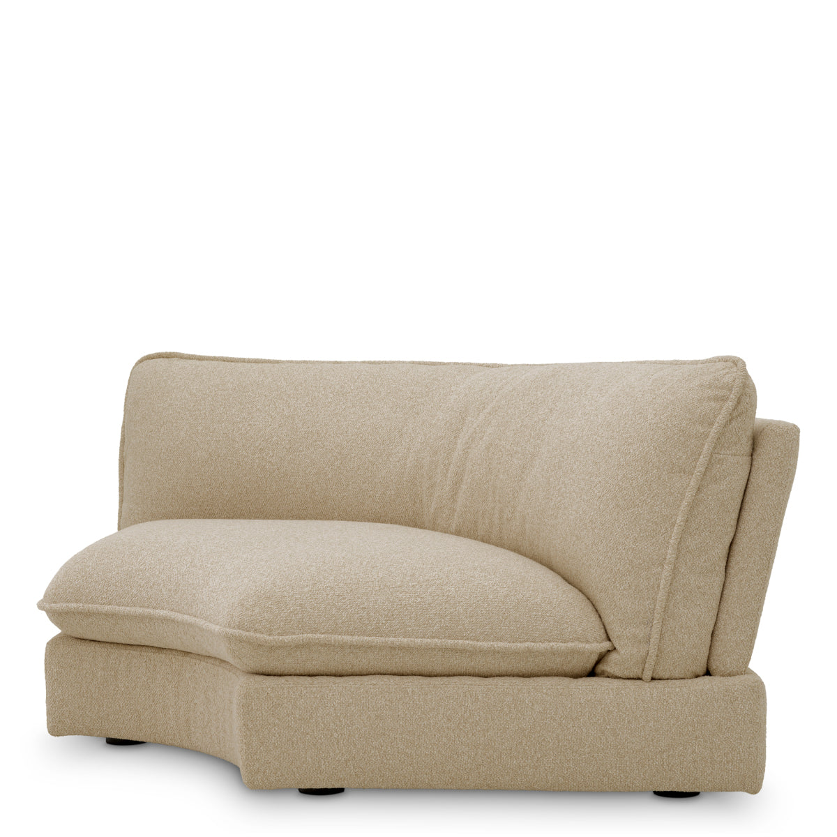Modulares Sofa Cresson - Innenecke