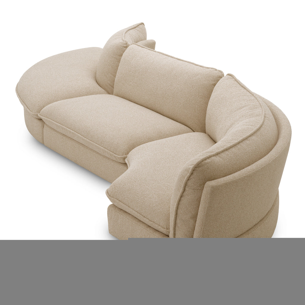 Modulares Sofa Cresson - Innenecke