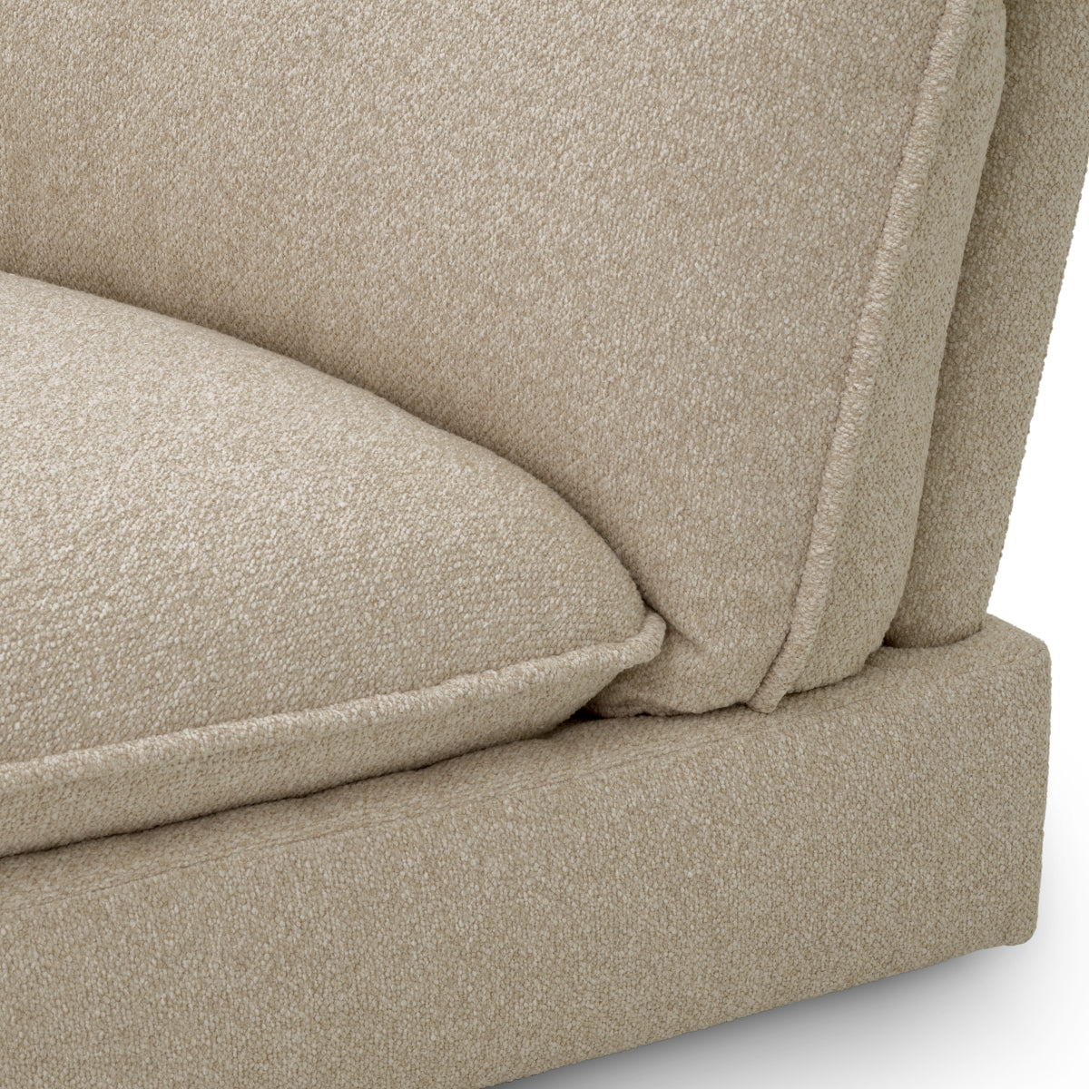 Modulares Sofa Cresson - Innenecke