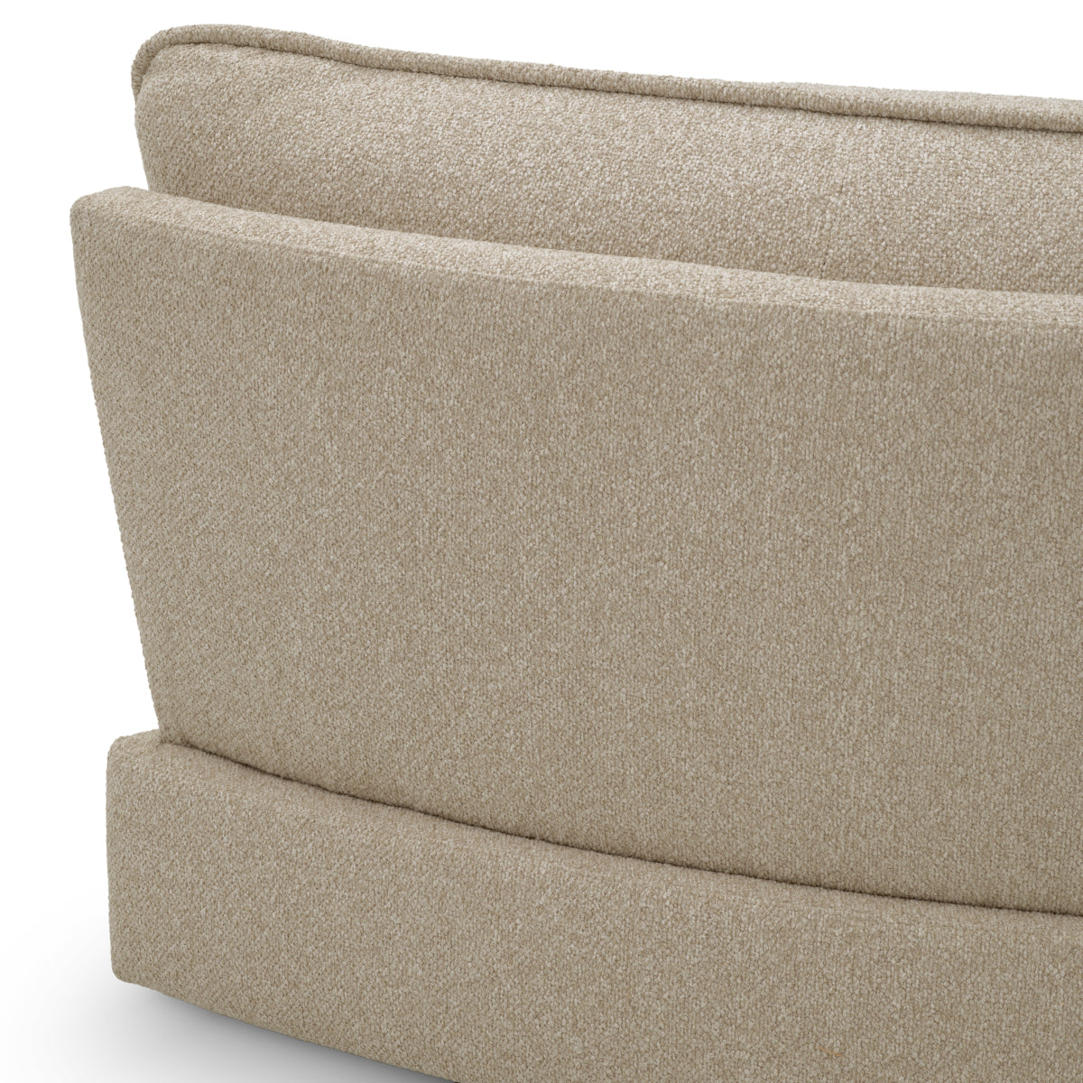 Modulares Sofa Cresson - Innenecke