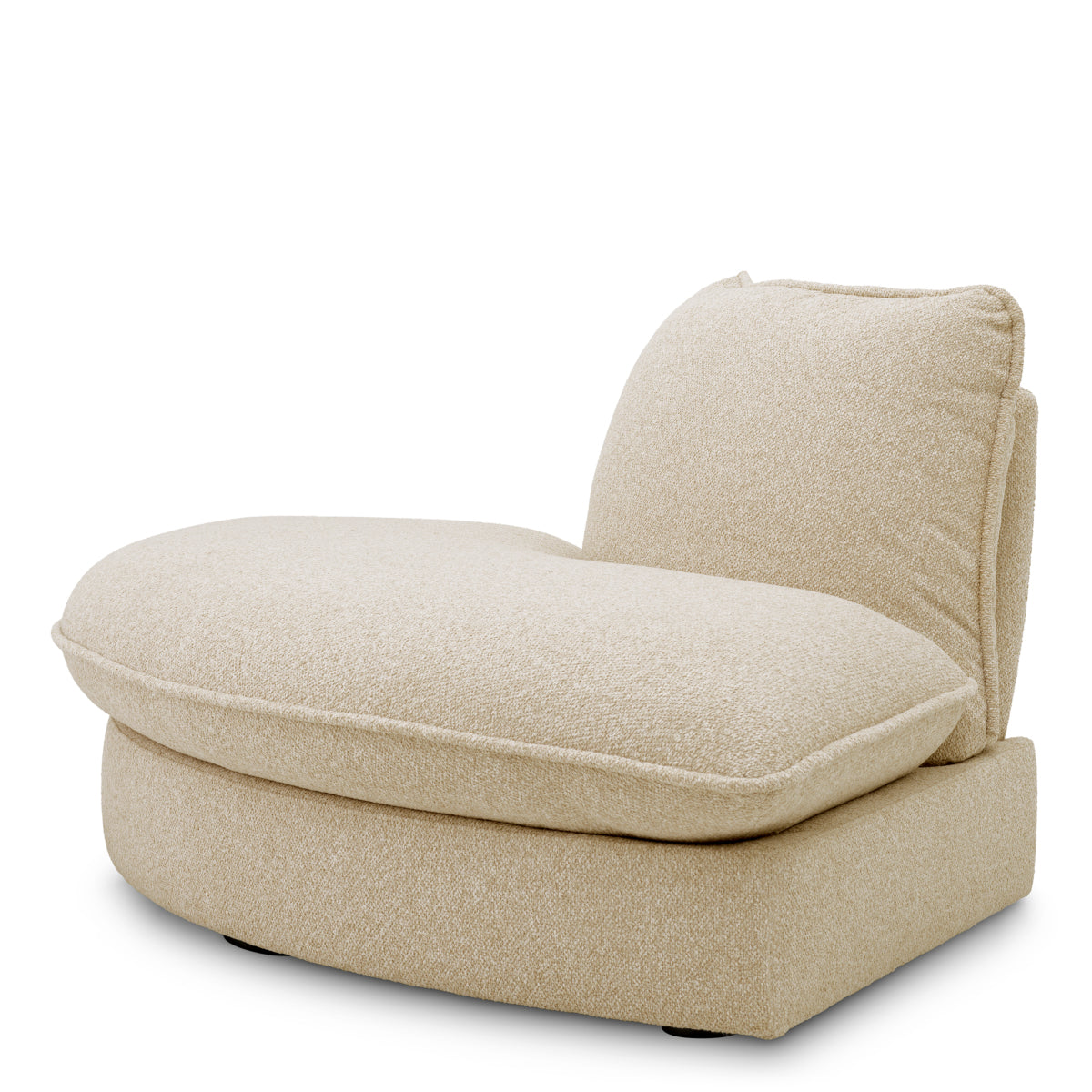 Modulares Sofa Cresson – Außenecke