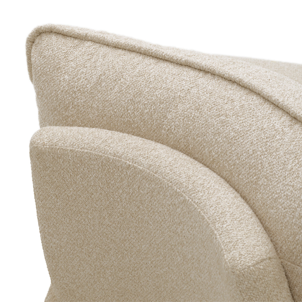 Modulares Sofa Cresson – Außenecke