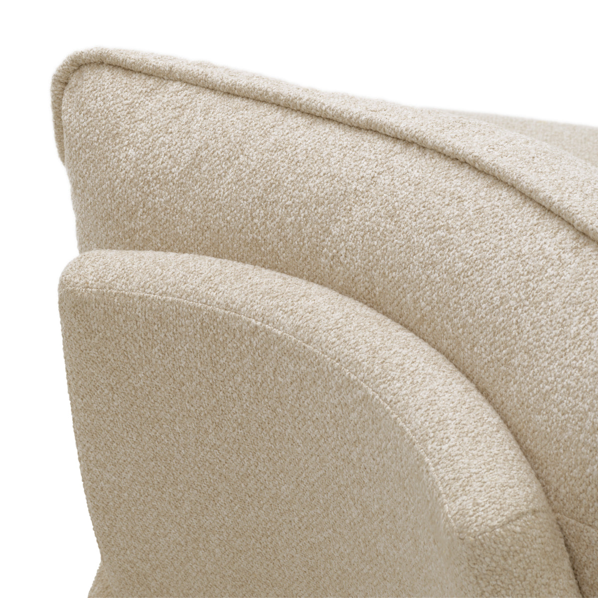 Modulares Sofa Cresson – Außenecke