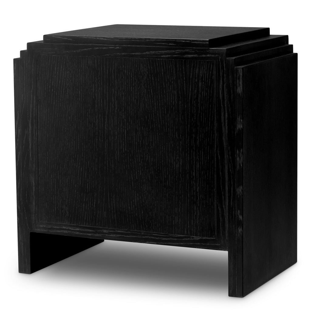 Art-Deco-Nachttisch