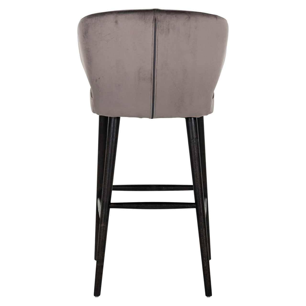Barhocker Indigo stone velvet