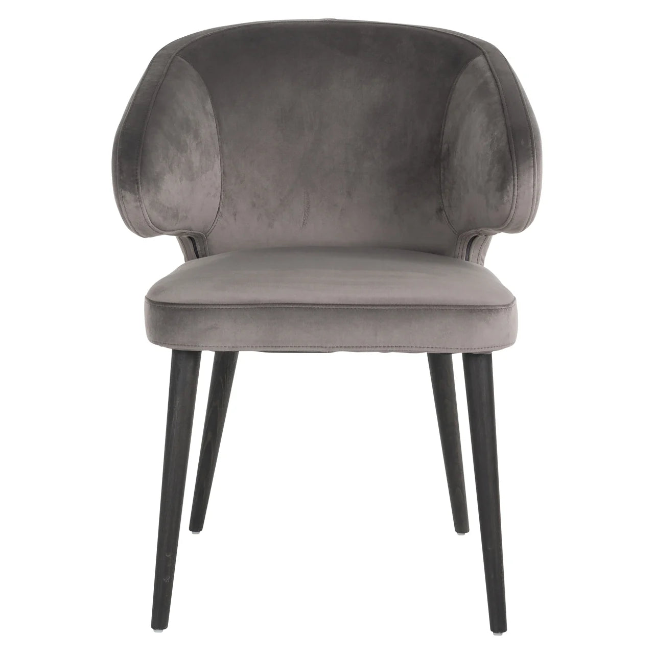 Esszimmerstuhl Indigo stone velvet