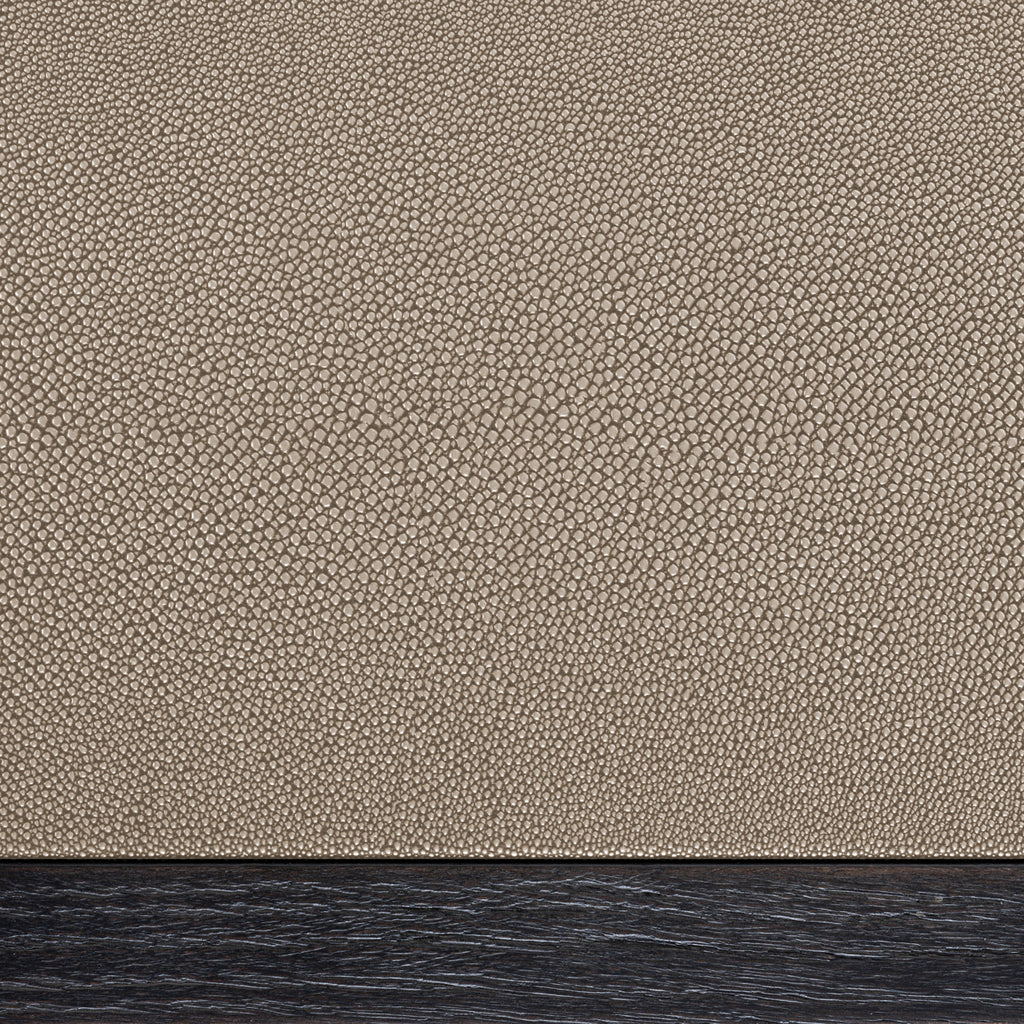 Konsole Bloomville brass shagreen