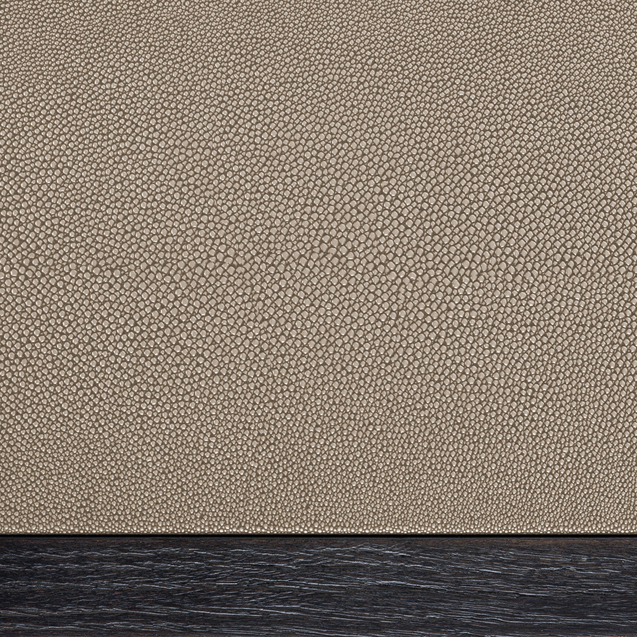 Konsole Bloomville brass shagreen