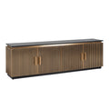 TV-Schrank Ironville gold