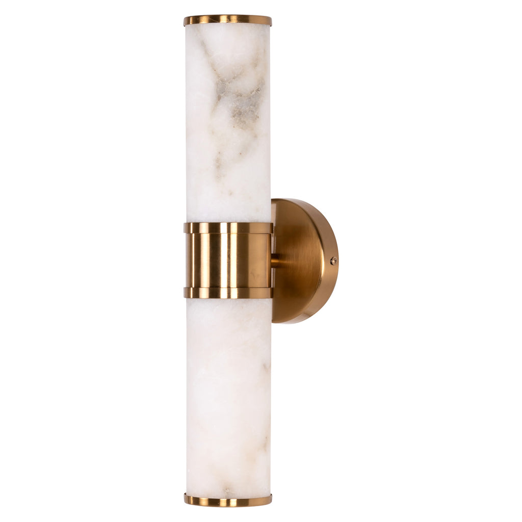 Wandlampe Charlize gold