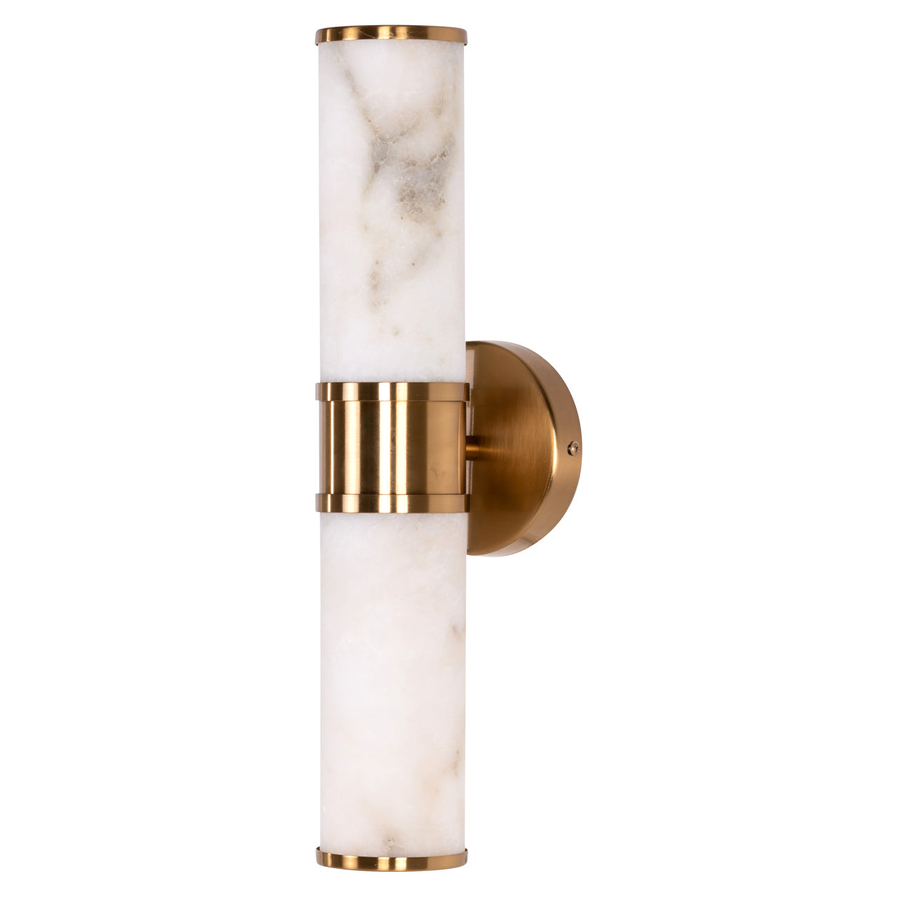 Wandlampe Charlize gold