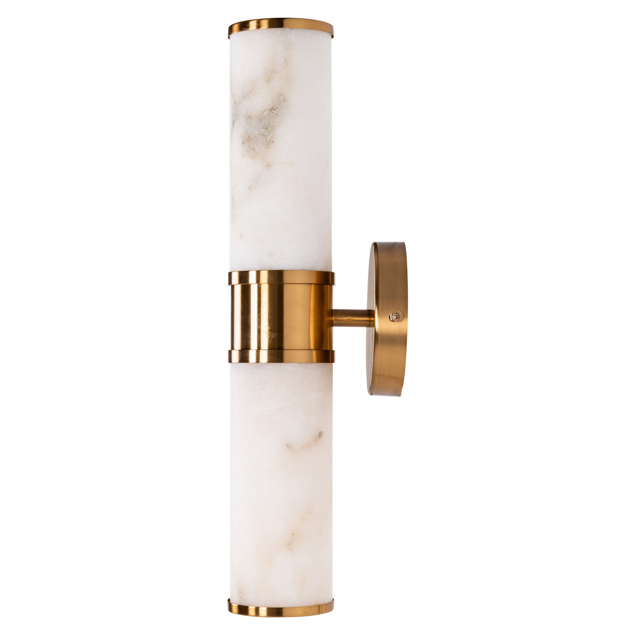 Wandlampe Charlize gold