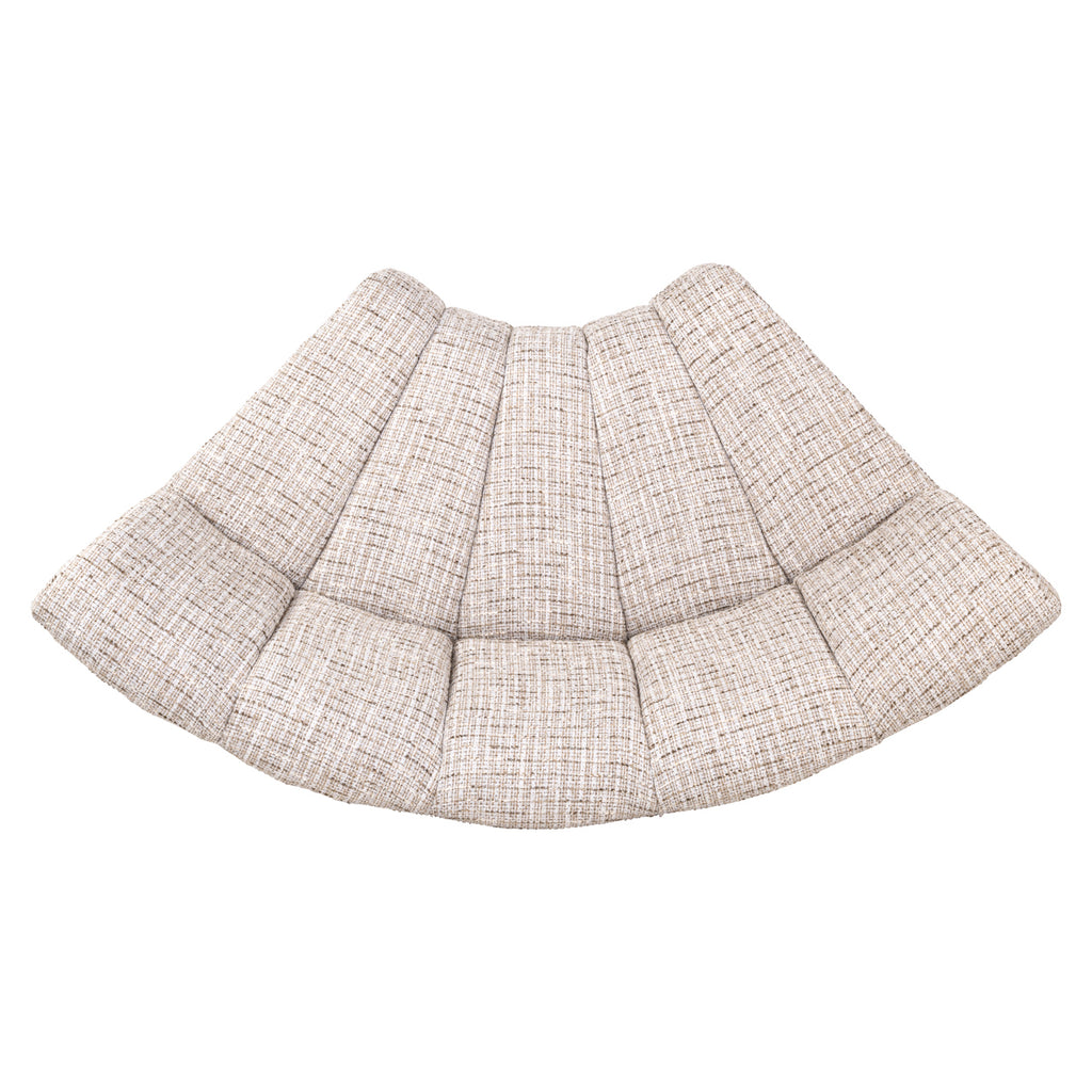 Sitzbank Hillpark customized round corner