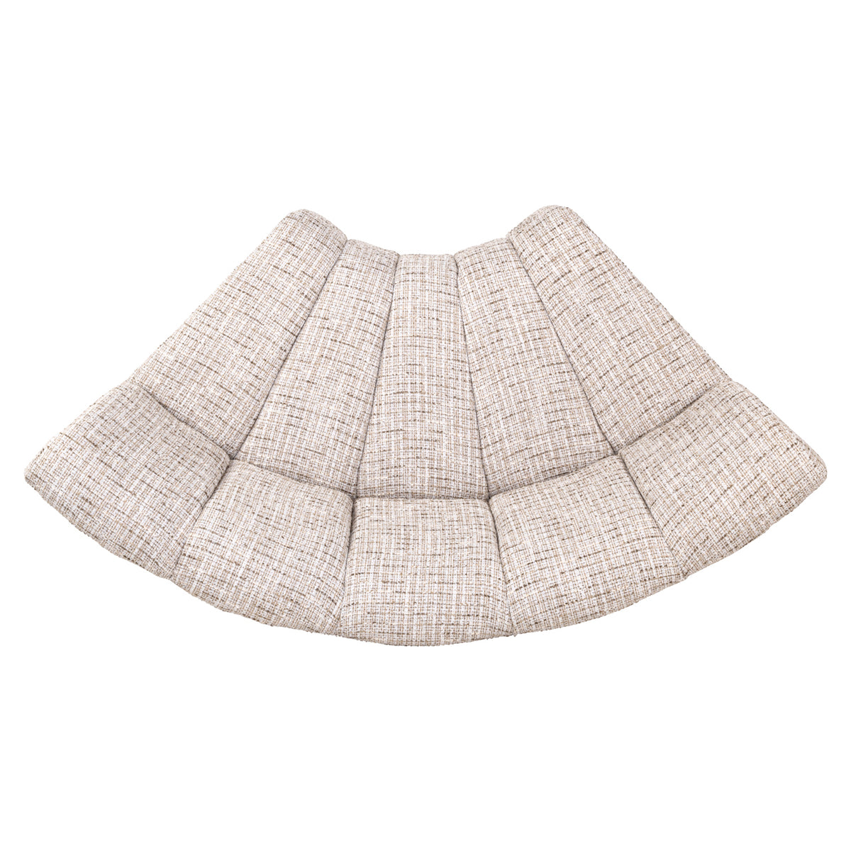 Sitzbank Hillpark customized round corner
