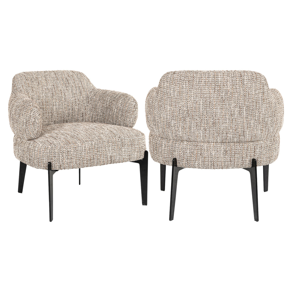 Lounge Stuhl Venus trendy nature