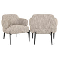 Lounge Stuhl Venus trendy nature