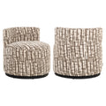 Lounge Stuhl Franny cream