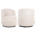 Lounge Stuhl Jackie lovely cream swivel kids