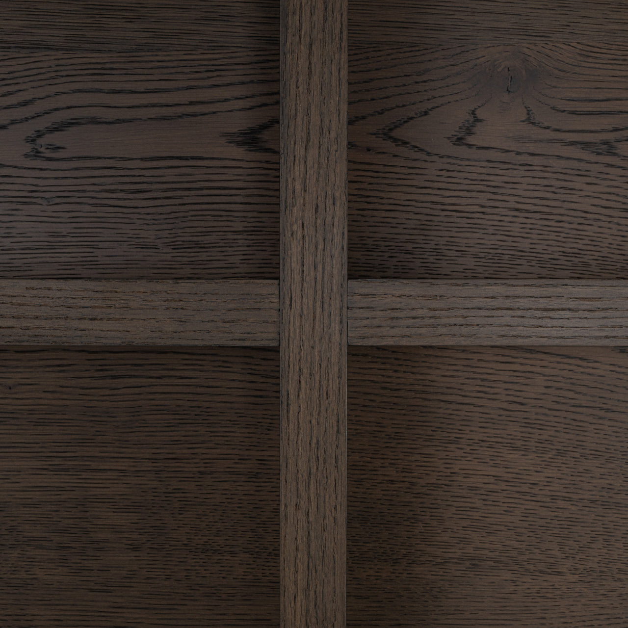 TV-Schrank Lachance brown  3-doors 2-drawers