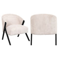 Lounge Stuhl Mia customized fire retardant