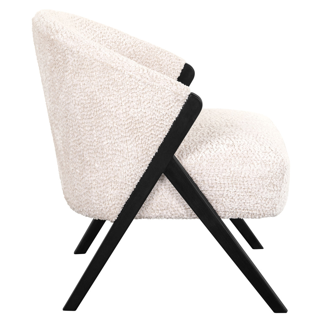 Lounge Stuhl Mia customized fire retardant