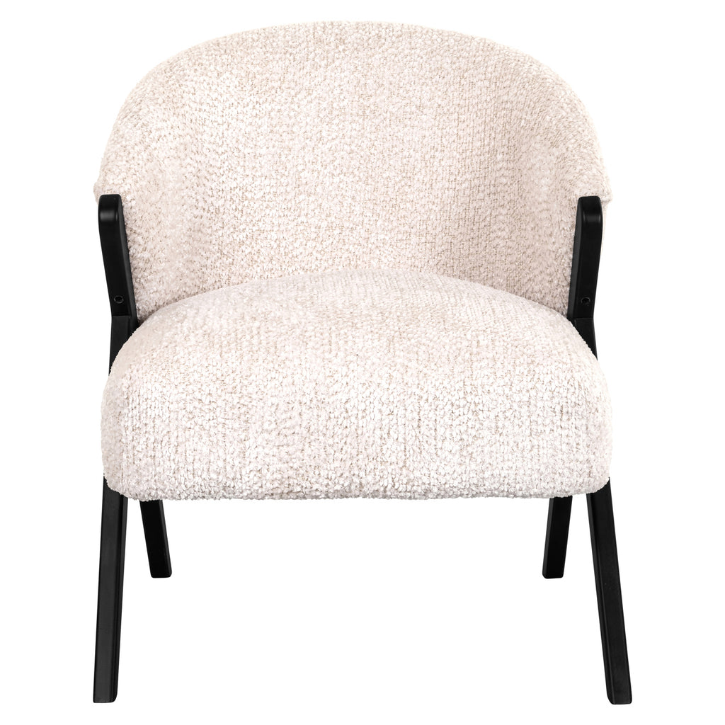 Lounge Stuhl Mia customized fire retardant
